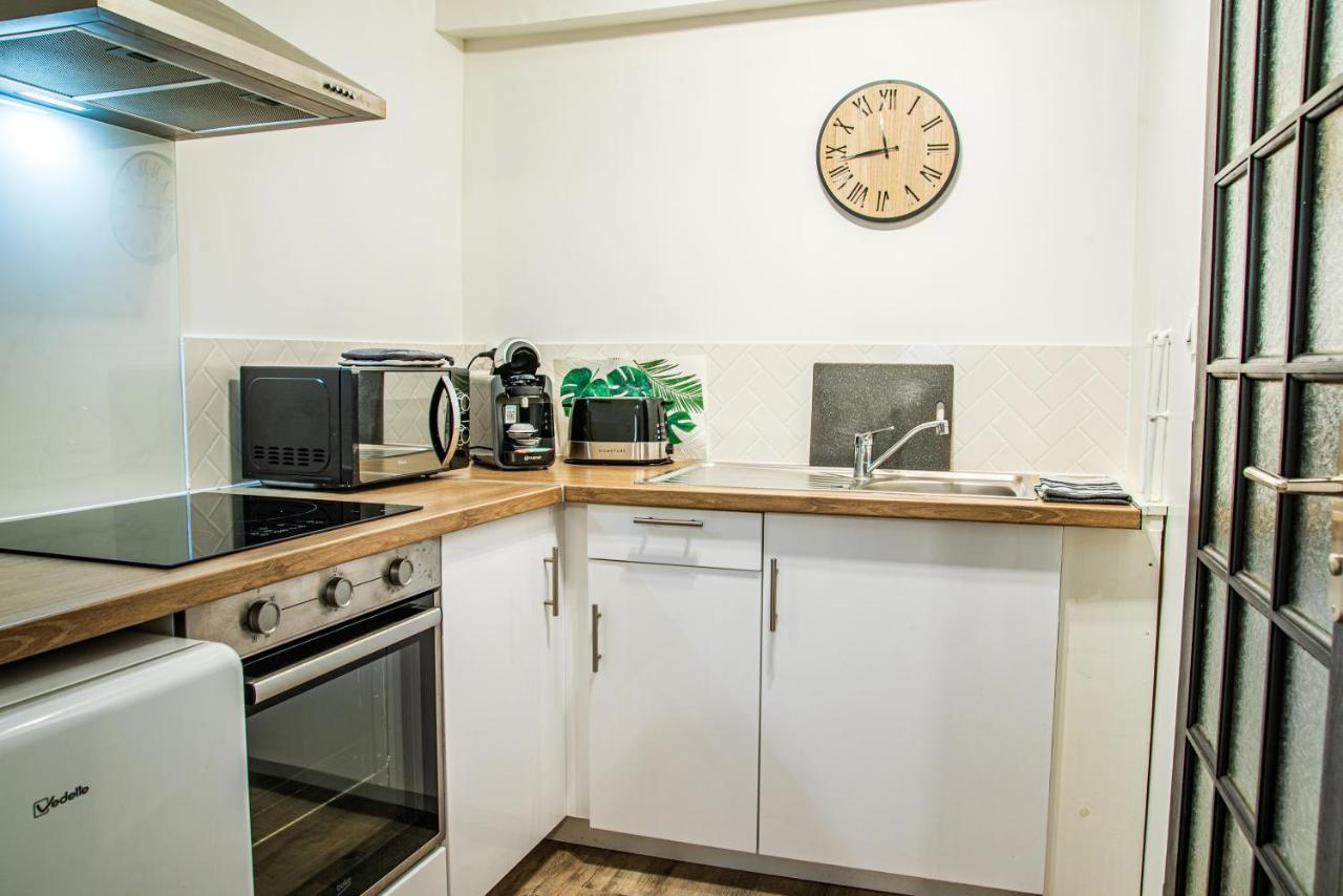 Joli Studio Plein Centre Châteauroux Dış mekan fotoğraf