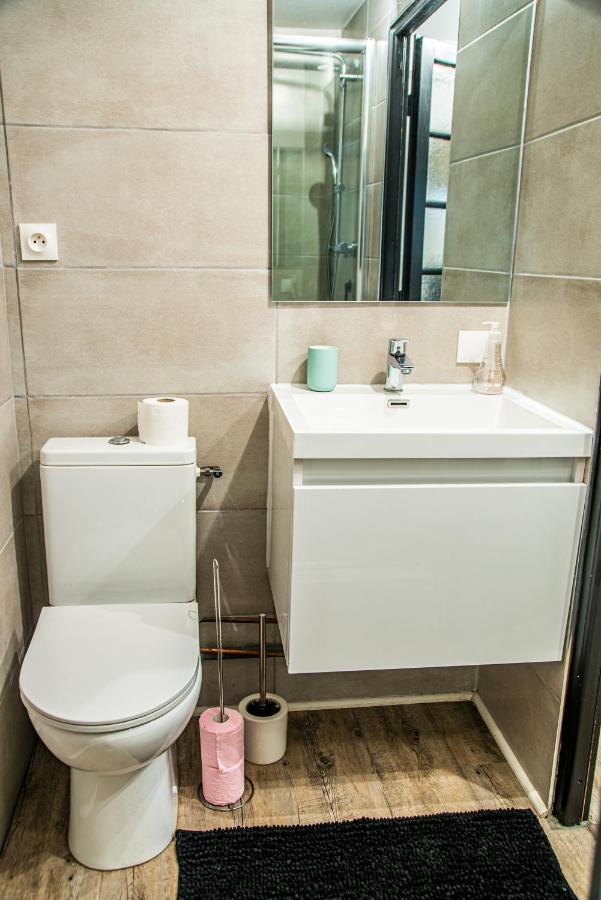 Joli Studio Plein Centre Châteauroux Dış mekan fotoğraf