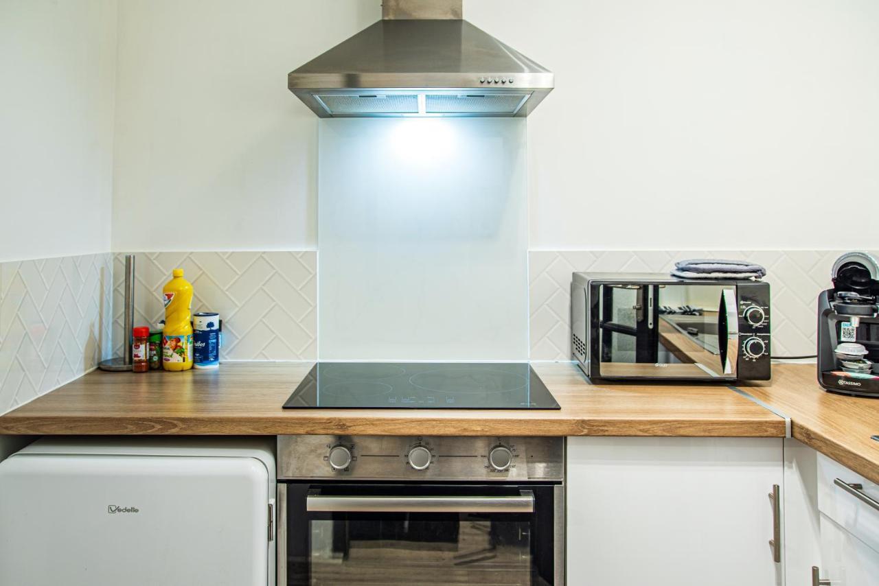Joli Studio Plein Centre Châteauroux Dış mekan fotoğraf