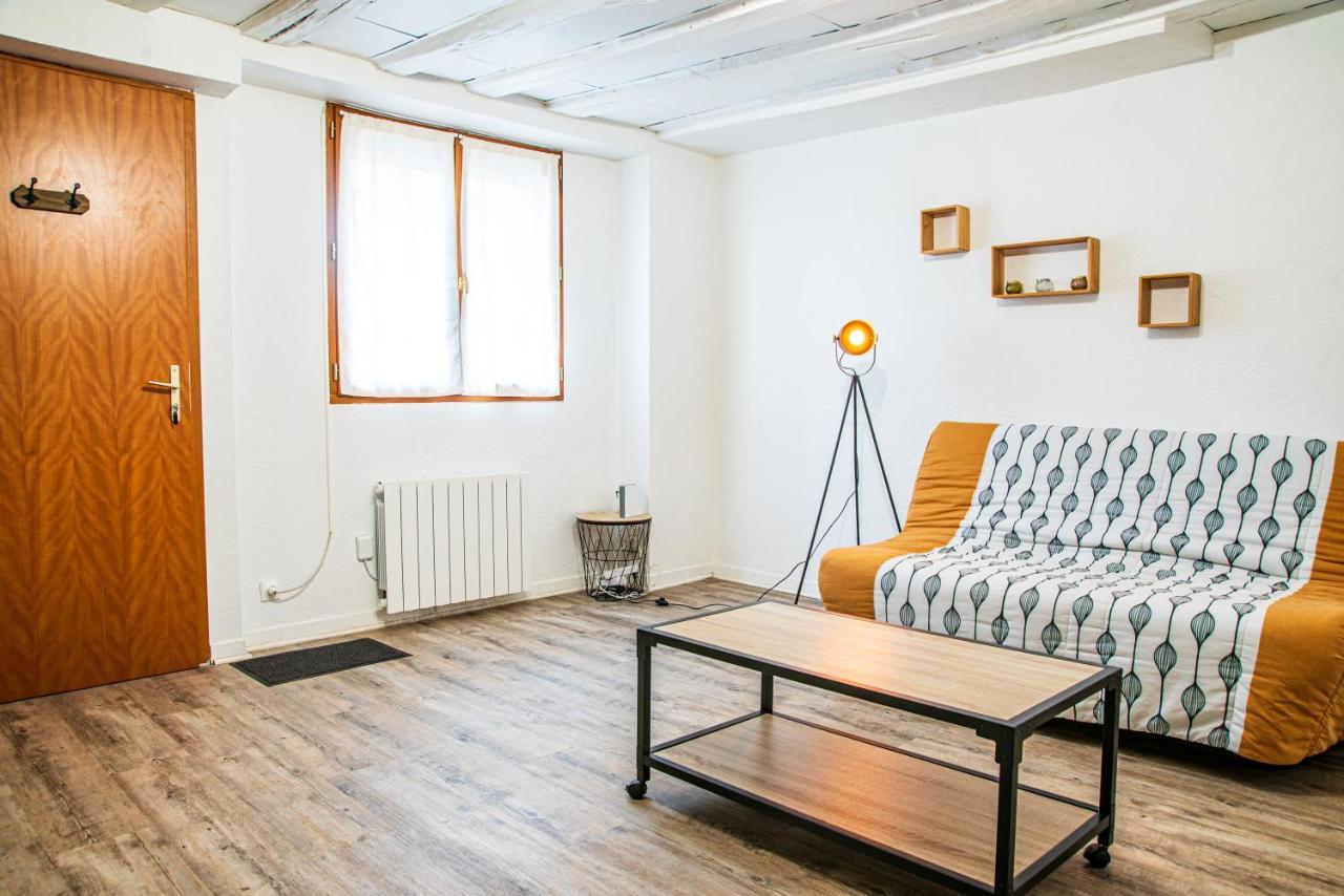 Joli Studio Plein Centre Châteauroux Dış mekan fotoğraf