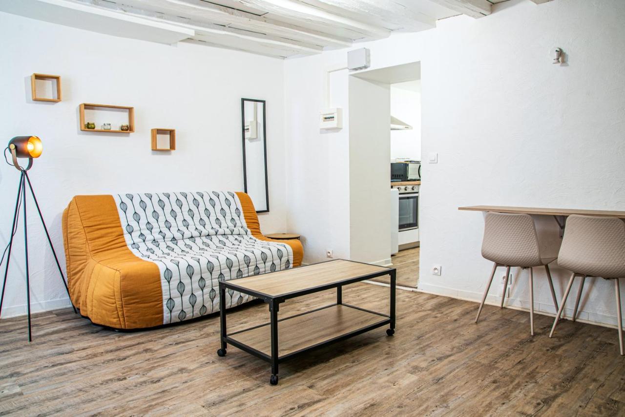 Joli Studio Plein Centre Châteauroux Dış mekan fotoğraf