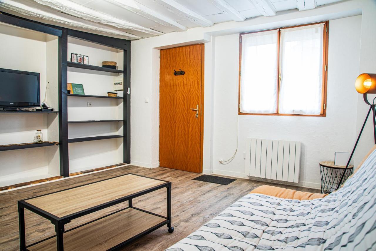 Joli Studio Plein Centre Châteauroux Dış mekan fotoğraf